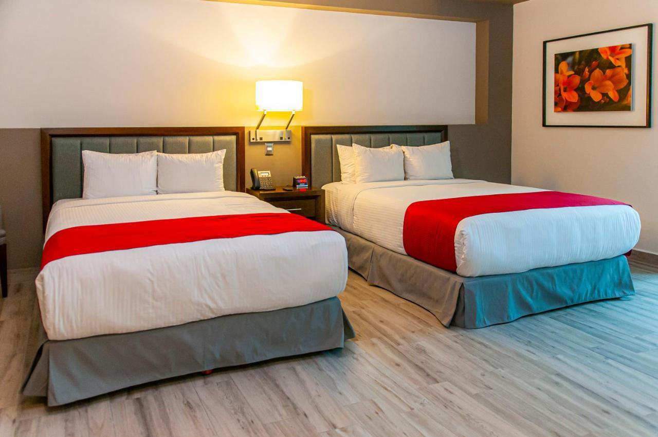 Best Western Plus Santa Cecilia Pachuca Екстер'єр фото