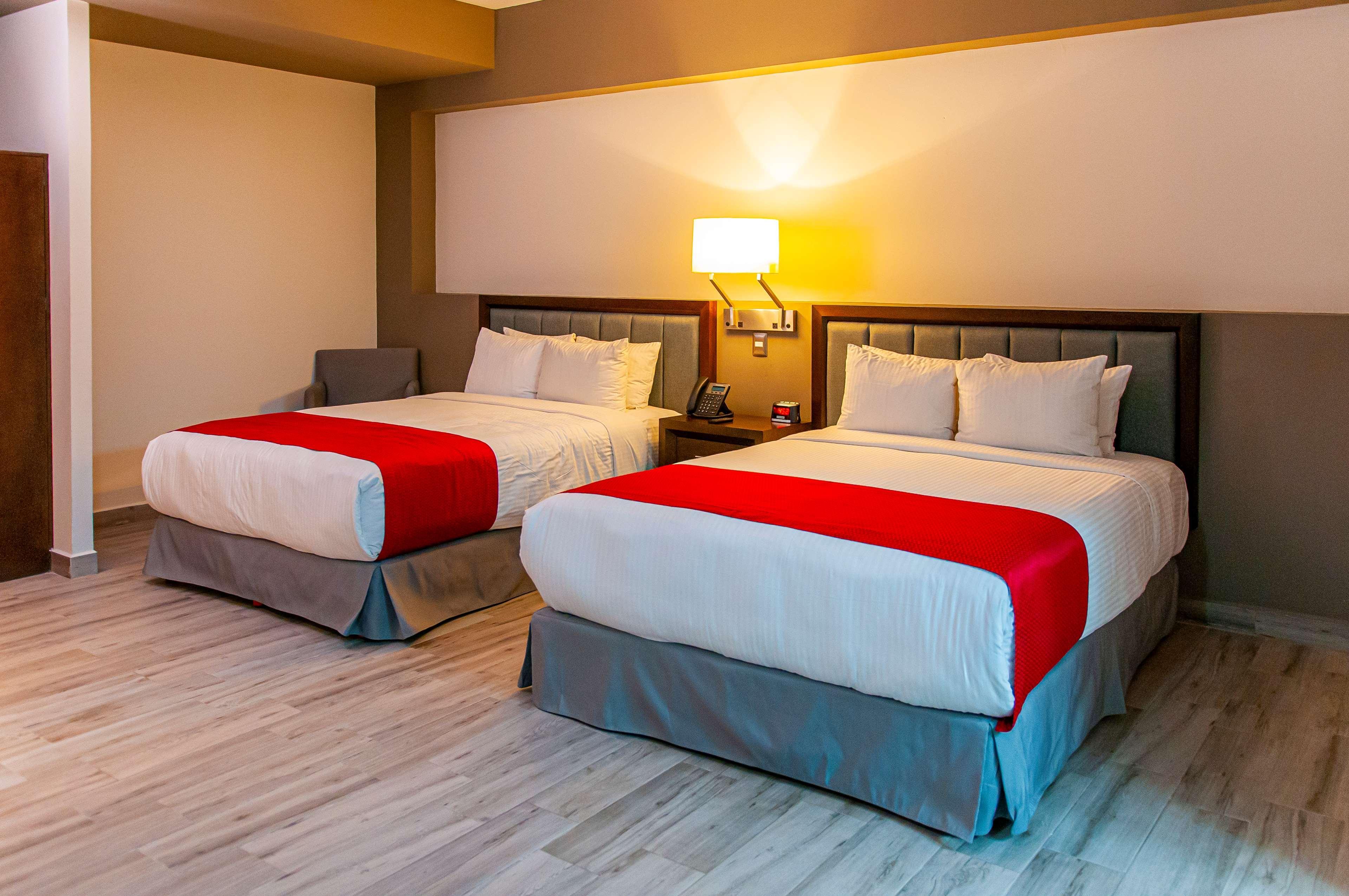 Best Western Plus Santa Cecilia Pachuca Екстер'єр фото