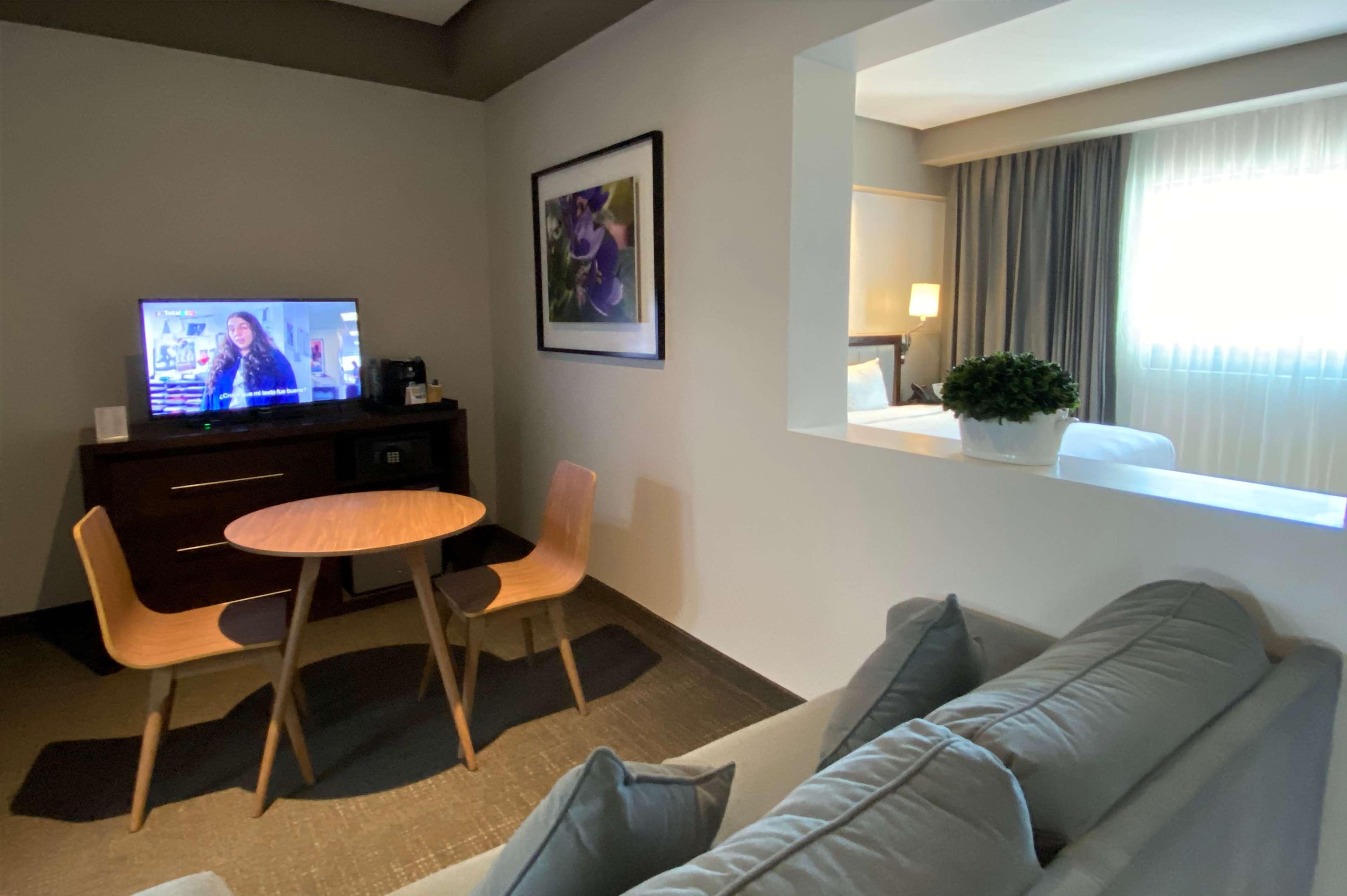Best Western Plus Santa Cecilia Pachuca Екстер'єр фото