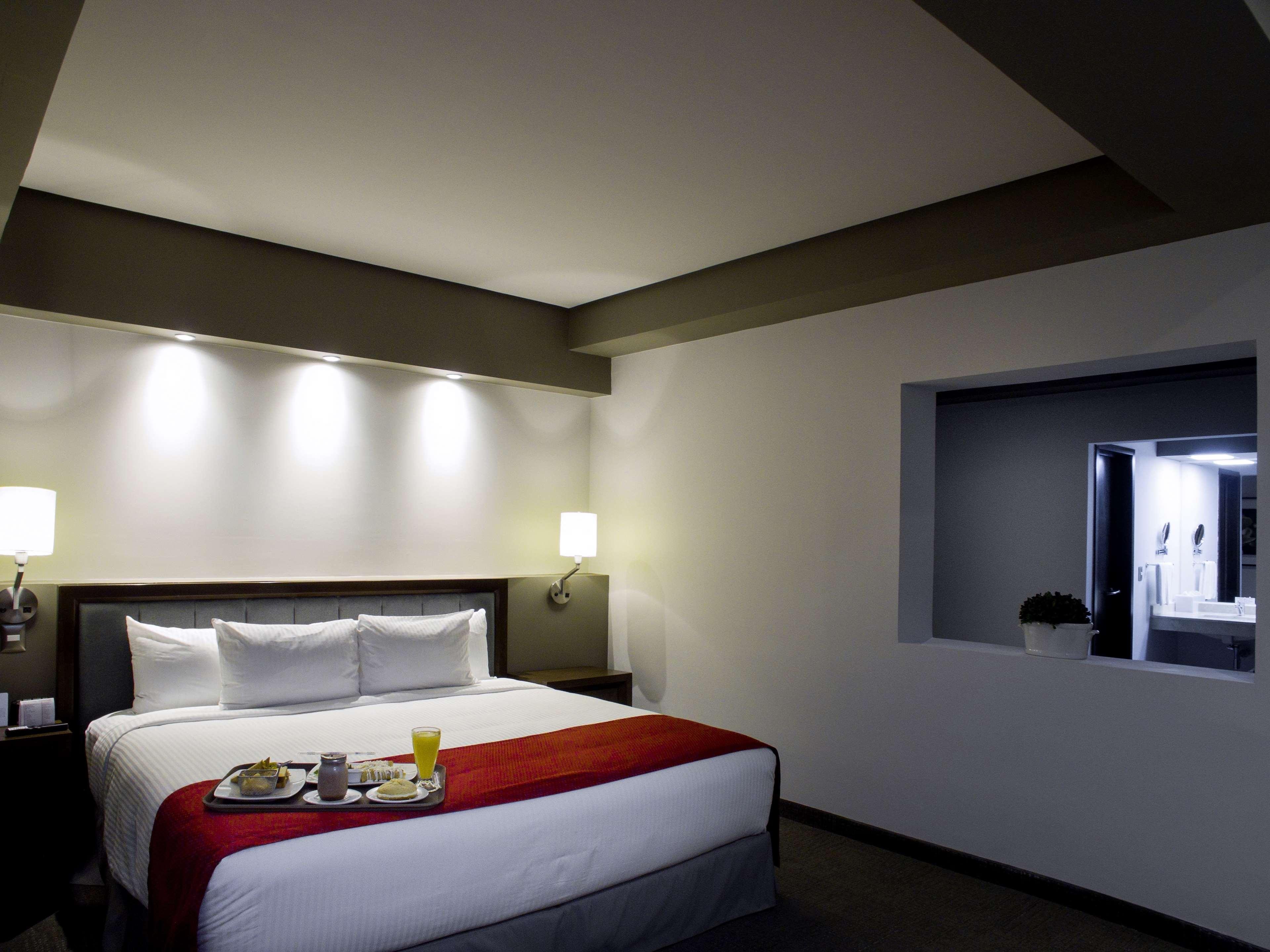 Best Western Plus Santa Cecilia Pachuca Екстер'єр фото