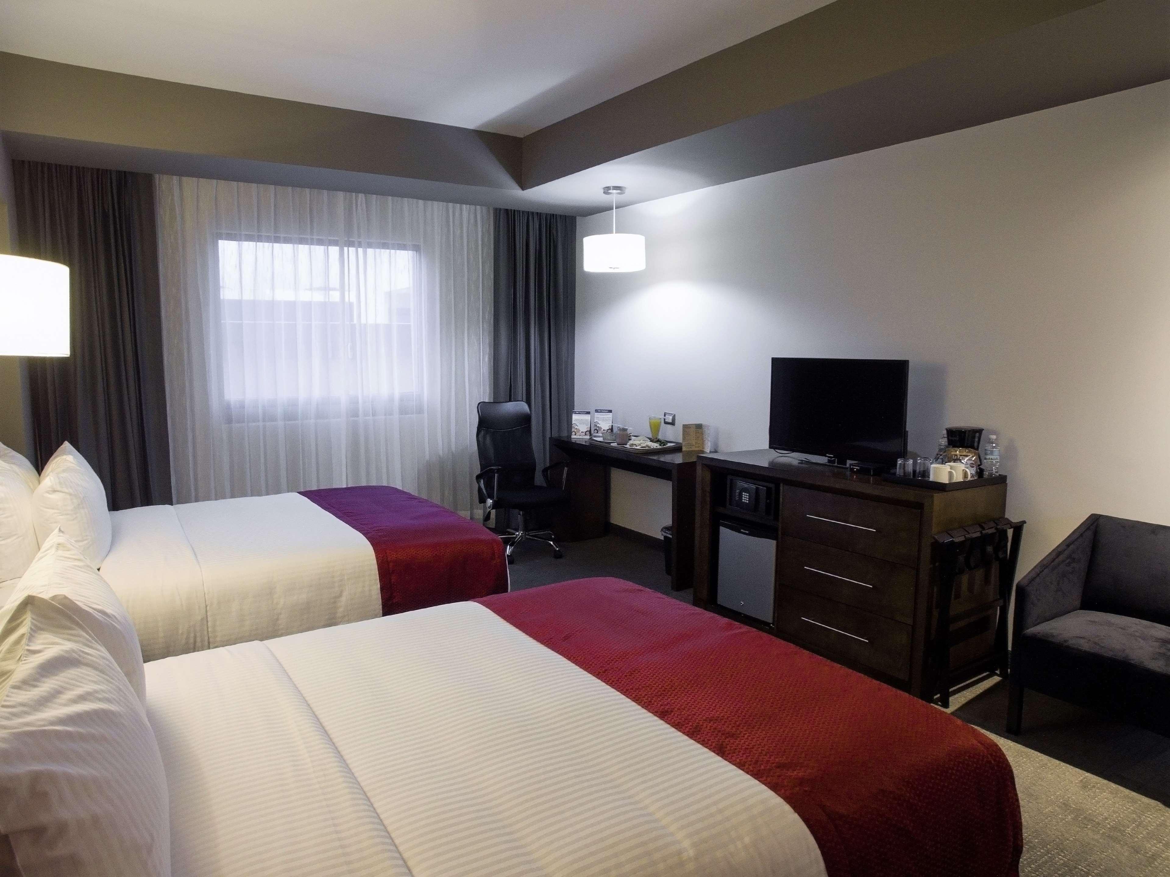 Best Western Plus Santa Cecilia Pachuca Екстер'єр фото