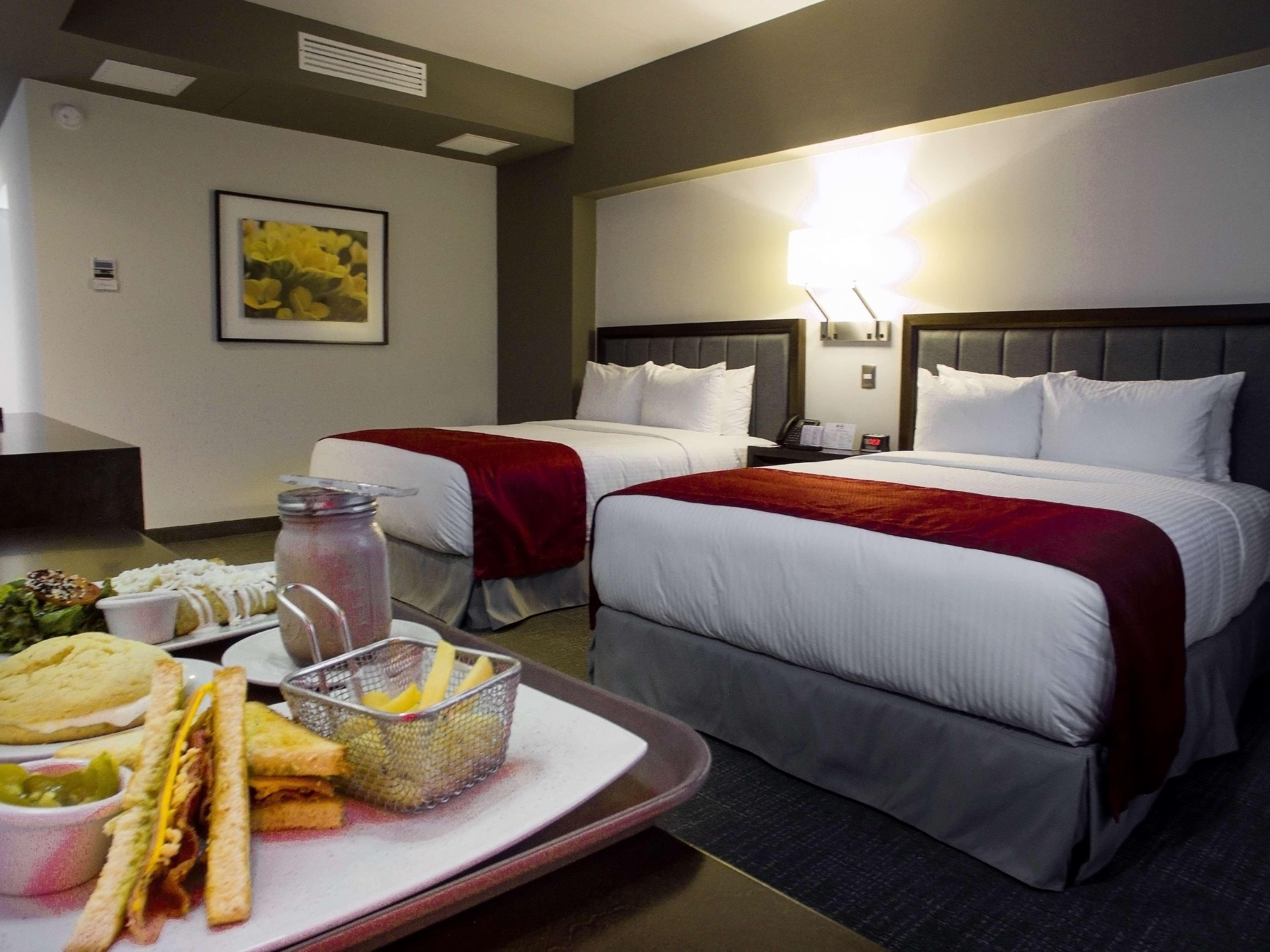 Best Western Plus Santa Cecilia Pachuca Екстер'єр фото