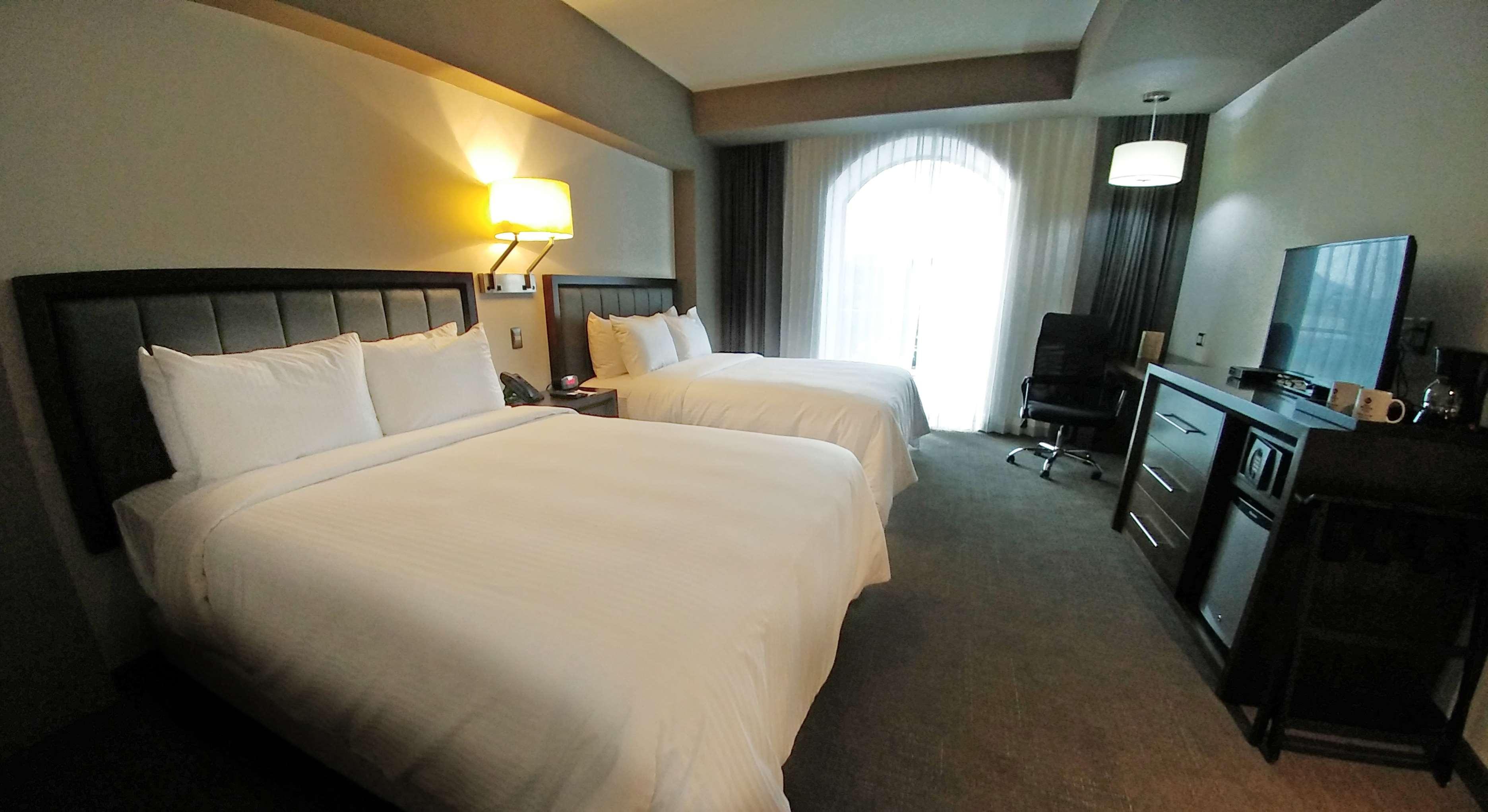 Best Western Plus Santa Cecilia Pachuca Екстер'єр фото