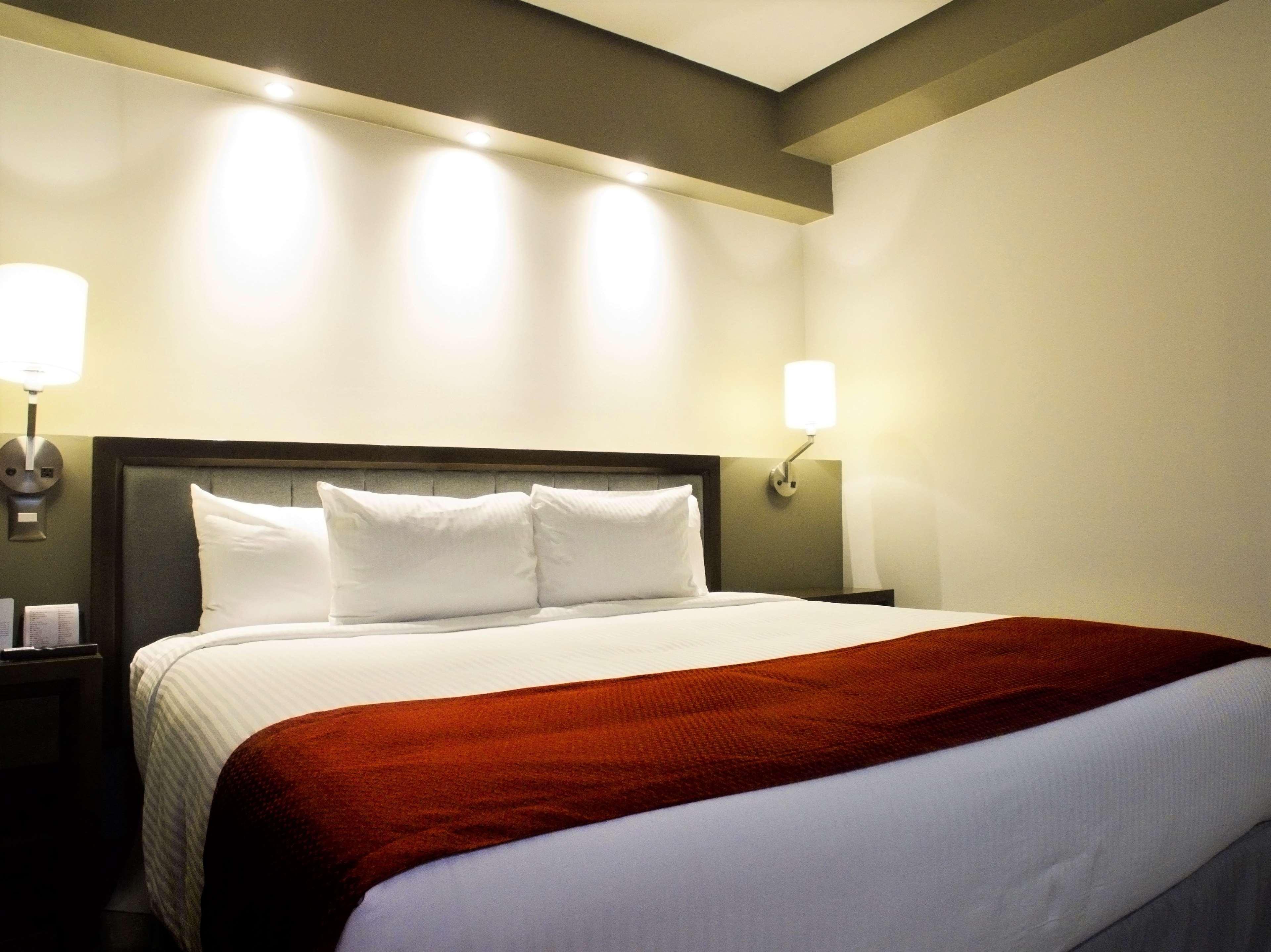 Best Western Plus Santa Cecilia Pachuca Екстер'єр фото