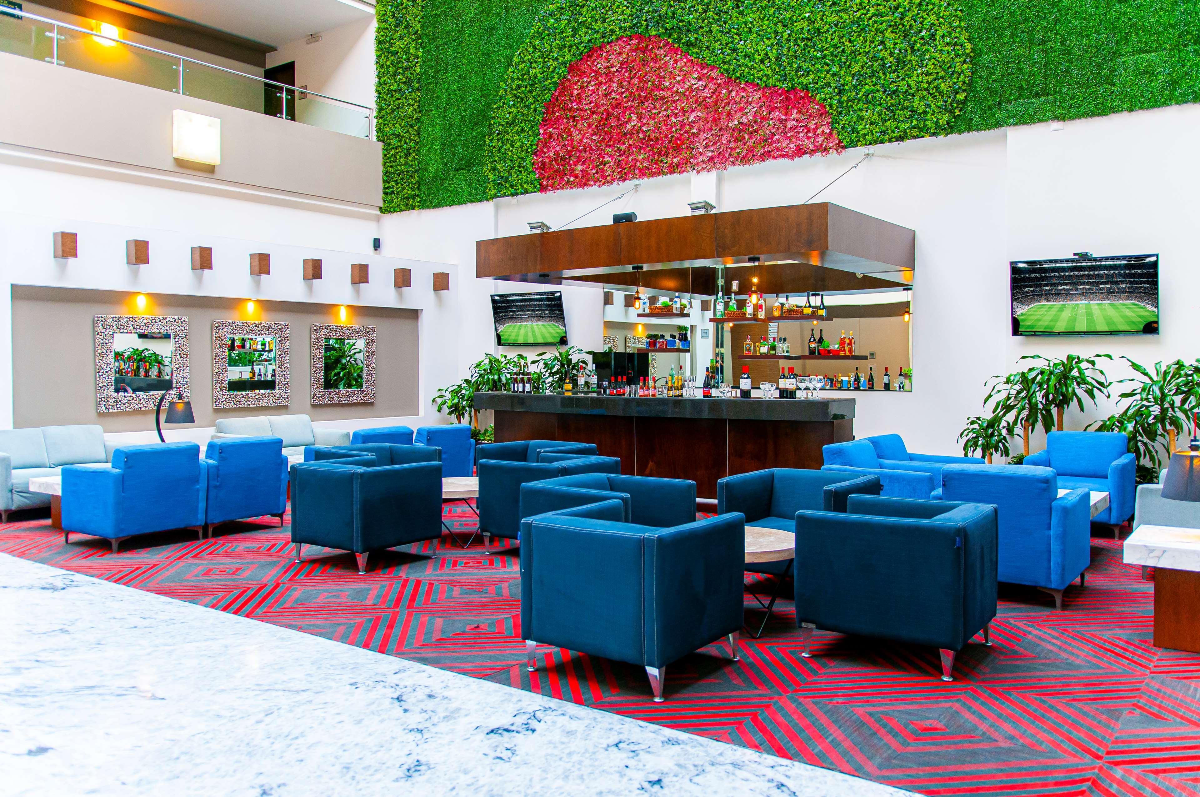 Best Western Plus Santa Cecilia Pachuca Екстер'єр фото