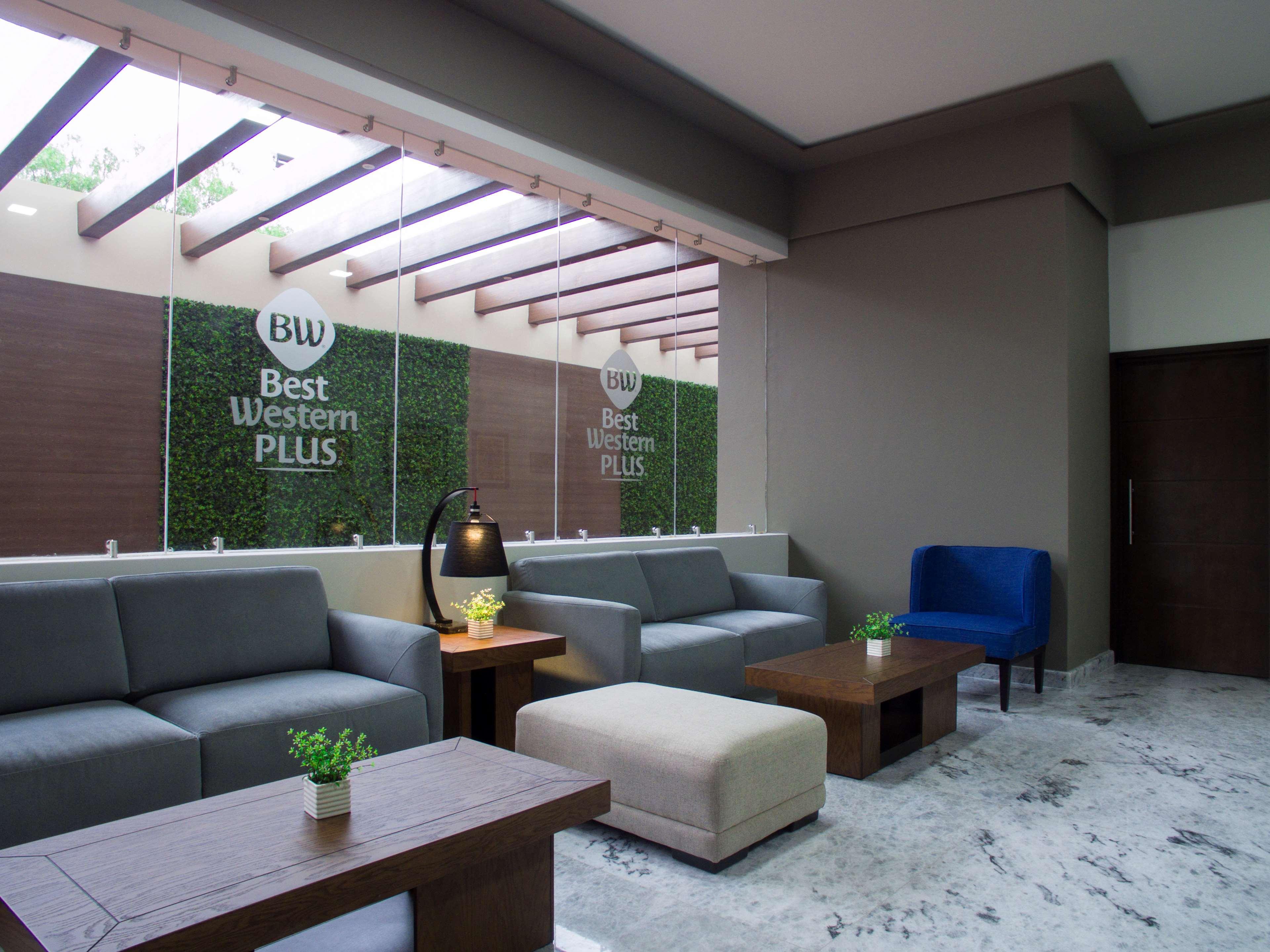 Best Western Plus Santa Cecilia Pachuca Екстер'єр фото