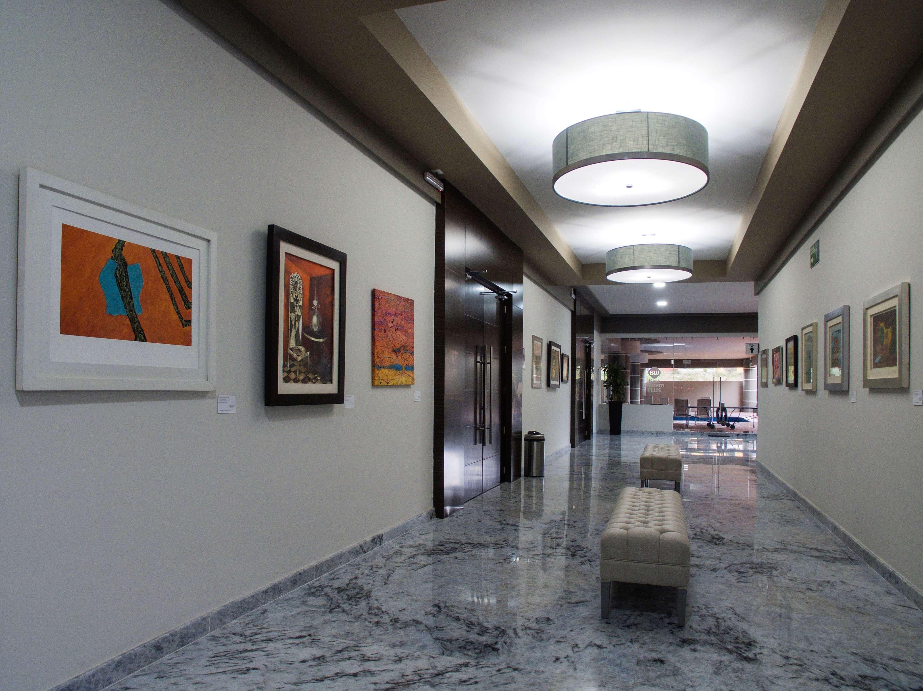 Best Western Plus Santa Cecilia Pachuca Екстер'єр фото
