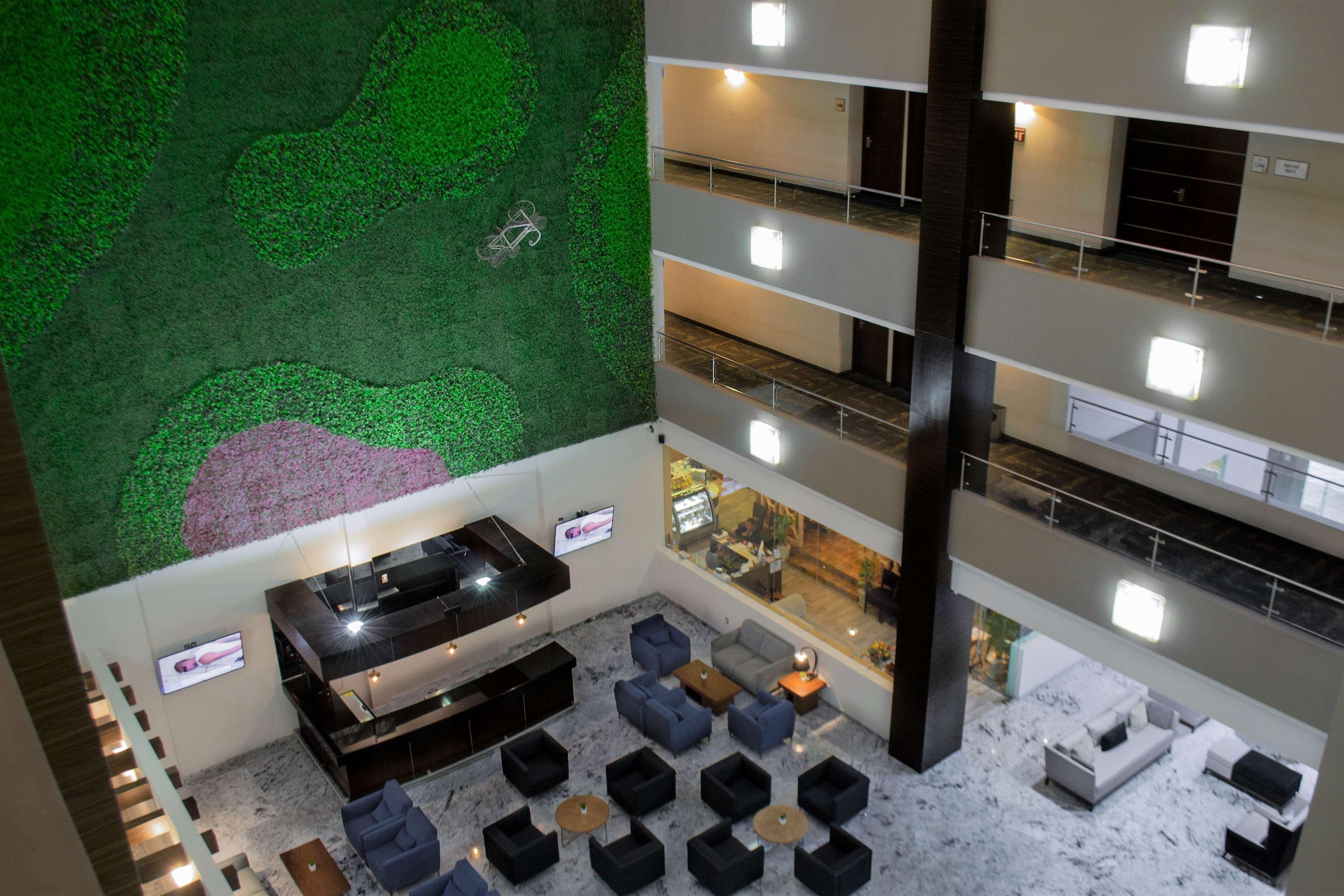 Best Western Plus Santa Cecilia Pachuca Екстер'єр фото