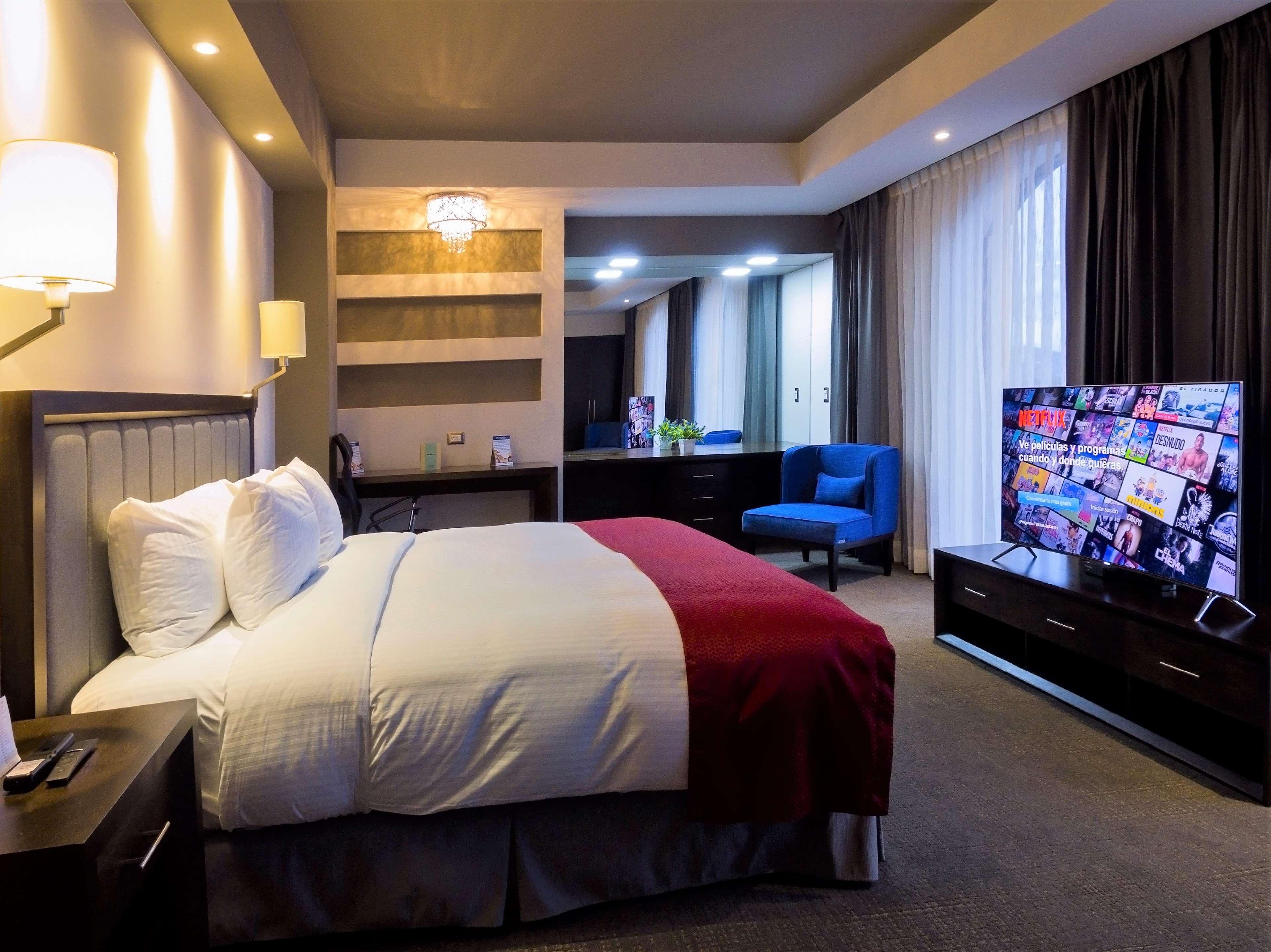 Best Western Plus Santa Cecilia Pachuca Екстер'єр фото
