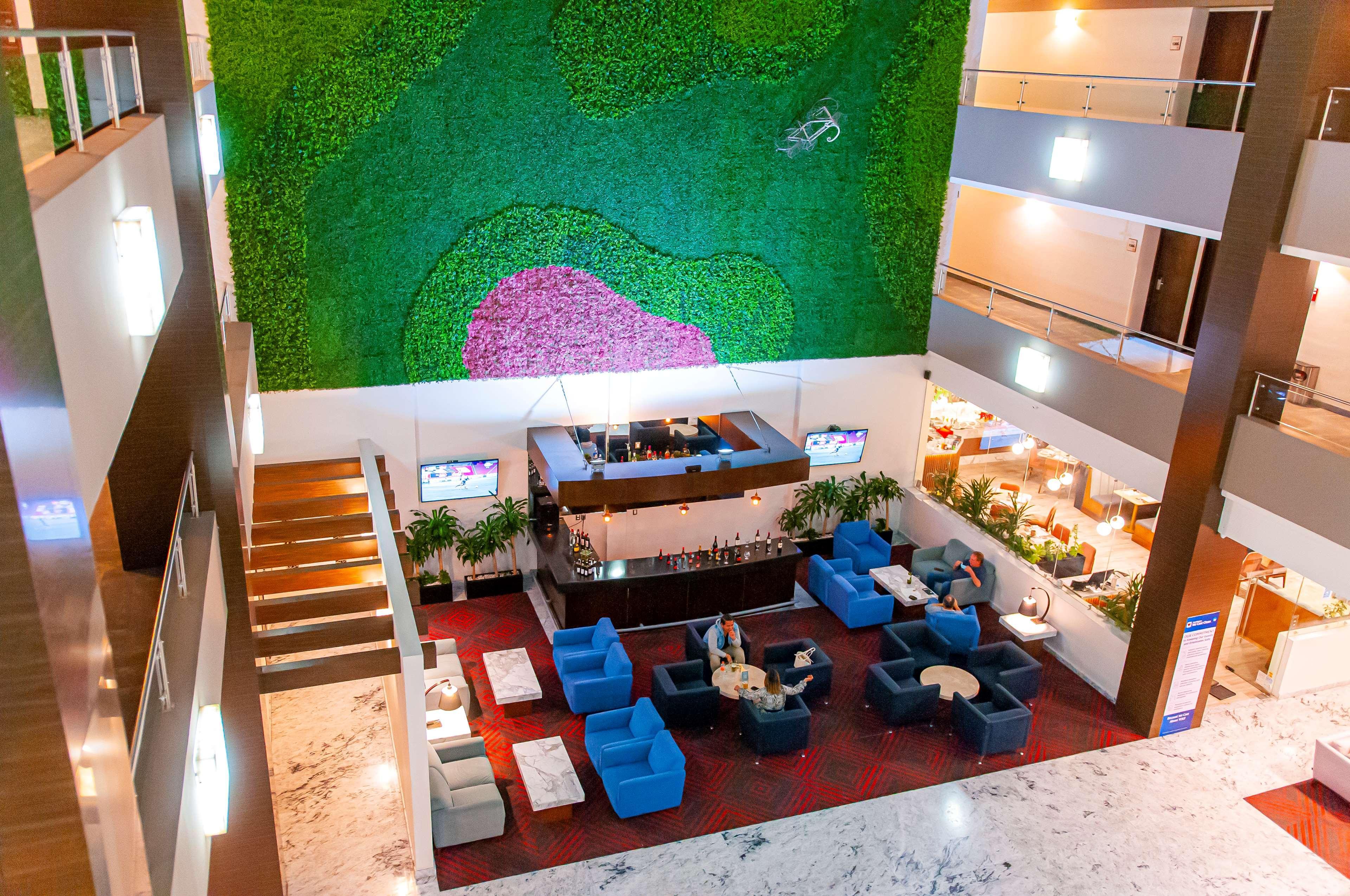 Best Western Plus Santa Cecilia Pachuca Екстер'єр фото