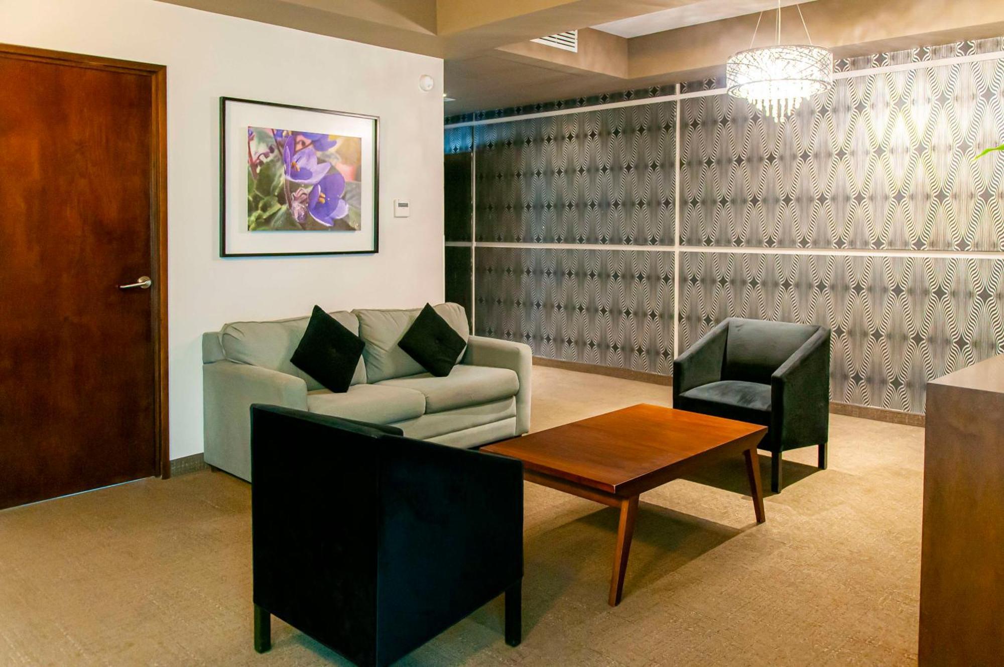 Best Western Plus Santa Cecilia Pachuca Екстер'єр фото