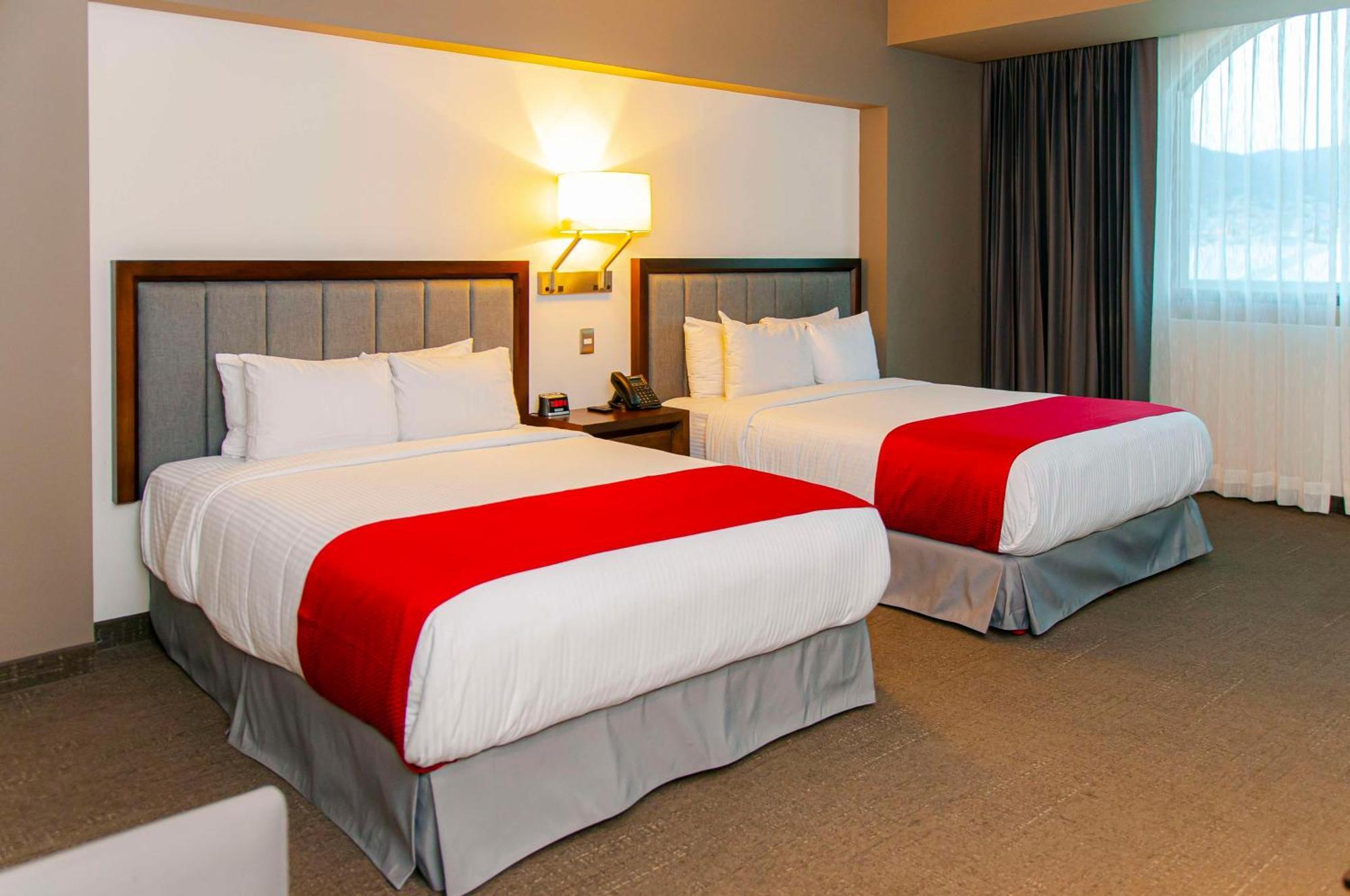 Best Western Plus Santa Cecilia Pachuca Екстер'єр фото