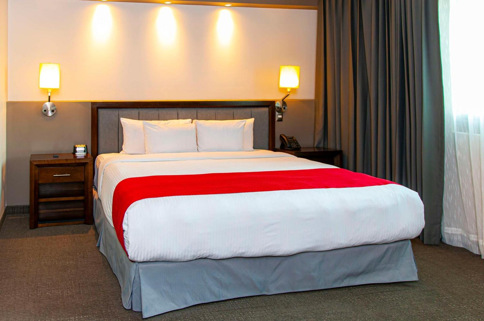 Best Western Plus Santa Cecilia Pachuca Екстер'єр фото