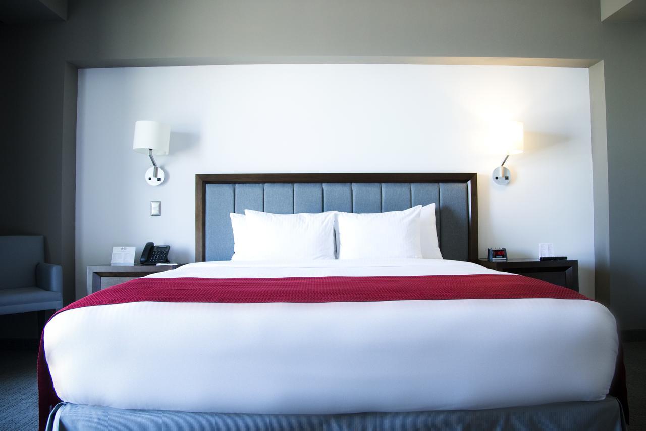 Best Western Plus Santa Cecilia Pachuca Екстер'єр фото