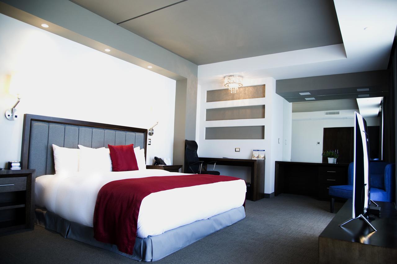 Best Western Plus Santa Cecilia Pachuca Екстер'єр фото